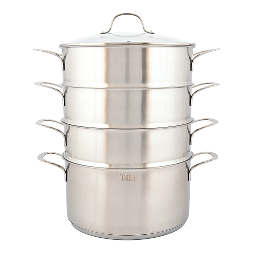 Пароварка 3-х сек.8,9л ЭлиасTalleR Пароварка 3-х сек.8,9л ЭлиасTalleR