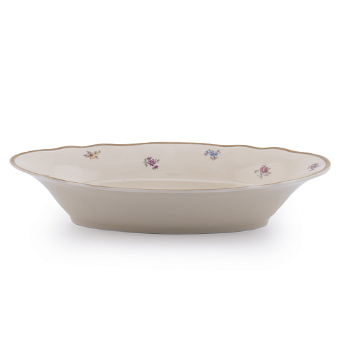 Блюдо для хлеба 33см 1шт Аляска