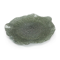 Блюдо 37см Folies Green IVV