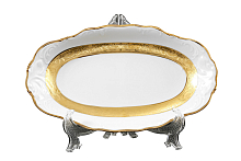 Селедочница Фредерика Cream