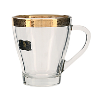 Набор кружек 270мл 6шт Royal AS Crystal