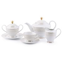Сервиз чайный 6пер 23пр Бельведер Midori