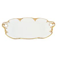 Поднос квадратный 32см Престиж Queen's Crown