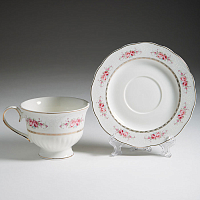 Набор чайных пар 6шт 12пр Афина