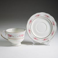 Набор чайных пар 6шт 12пр Афина