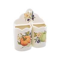 Подставка под кухонные предметы 19,5см Тыква Nuova Cer