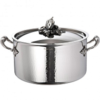 Кастрюля 6л 24см Ruffoni