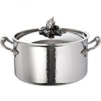 Кастрюля 6л 24см Ruffoni