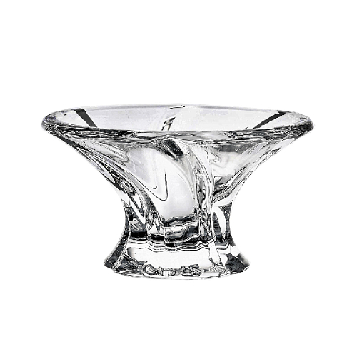 Конфетница 14см Oklahoma Aurum Crystal