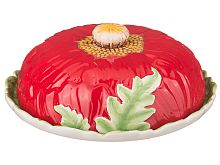 Блюдо для блинов с крышкой 