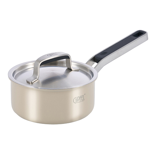 Ковш 16*7,5см 1,2л с/кр Bristol Gipfel