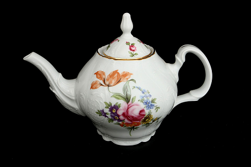 Чайник 0.7л Лопух