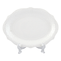 Блюдо овальное 30см Royal Whitehall Tudor