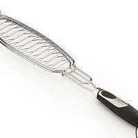 Решетка с пластиковой ручкой