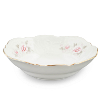 Набор салатников 19см 6шт Серая роза ZL Bernadotte