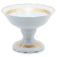 Фруктовница 25см н/н Золотая лента Мария Луиза Thun 