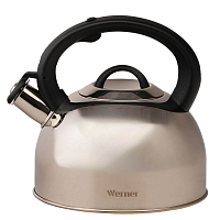 Чайник 2,5л Revere Werner Gipfel