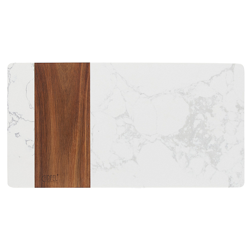 Доска разделочная 43*23см Athens Gipfel Доска разделочная 43*23см Athens Gipfel