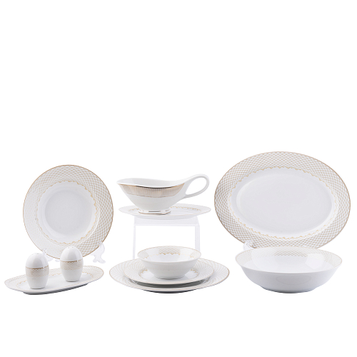 Сервиз столовый 6пер 27пр Бельведер Midori Сервиз столовый 6пер 27пр Бельведер Midori