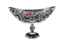 Фруктовница на ножке 34см Laurus RCR