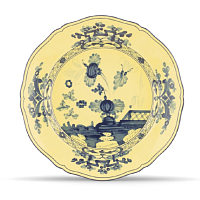 Блюдо круглое 31см Citrino Ginori 1735