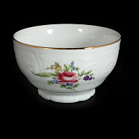 Пиала 13см на ножке Лопух Bernadotte