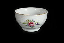 Пиала 13см на ножке Лопух Bernadotte