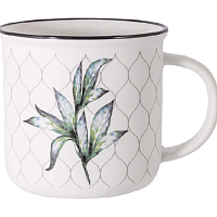 Кружка 0,4л Олива Herbarium Home&Style