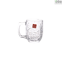 Набор кружек 450мл 4шт Tattoo Mule RCR