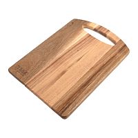 Доска разделочная 33*24*1,5см TalleR