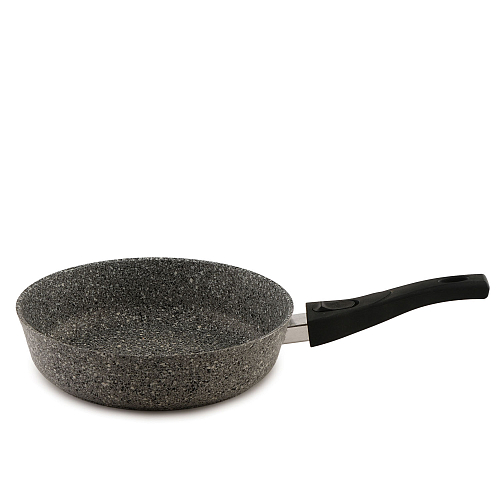 Сковорода 26см гранитно-каменный серый Rashel Сковорода 26см гранитно-каменный серый Rashel