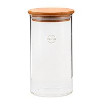 Банка для сыпучих прод 1000мл TimA АТ-холдинг