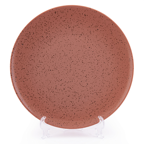 Блюдо круглое 30см Repast Lifestyle Terracotta