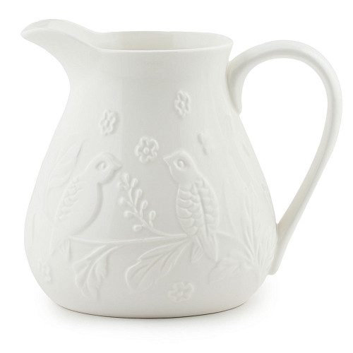 Кувшин 1л Птички на ветке Elan Gallery