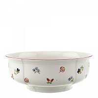 Салатник 25см Petite Fleur Villeroy & Boch 