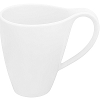 Кружка 350мл белая Колоранс Elan Gallery