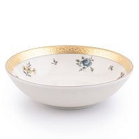 Набор розеток 11см 6шт Flowers Gold Constanza Creme Falkenporzellan
