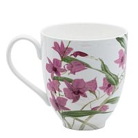 Кружка 0.35л Орхидея розовая Maxwell & Williams