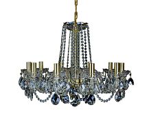 Люстра 10 рожковая