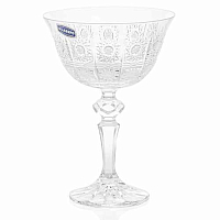 Набор креманок 180мл 6шт хрусталь G-P Glasspo 