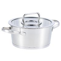 Кастрюля 18см 1,8л Nice Werner Gipfel