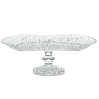 Рулетница 33см на ножке хрусталь Crystal HeArt