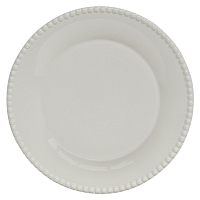 Набор тарелок 26см 6шт серый Tiffany Easy Life