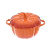 Форма для запекания 380мл 15,7*12,4*6см Pumpkin оранжевая Repast