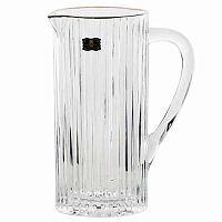 Графин 1,2л 1шт Timeless Platine Rim AS Crystal