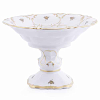 Фруктовница 27см н/н Золотая Роза Queen's Crown