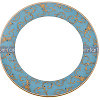 Набор тарелок 23см 6шт Престиж Narumi