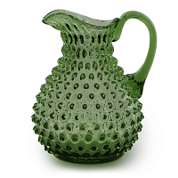 Графин 2л Polka dot Light green Cerva Bohemia