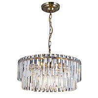 Люстра Фонда Бронза