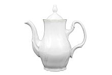 Кофейник 0,7л Белый узор Bernadotte